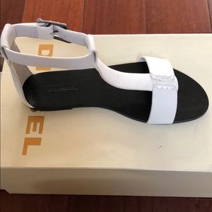 Sandals, New , Unworn, with box